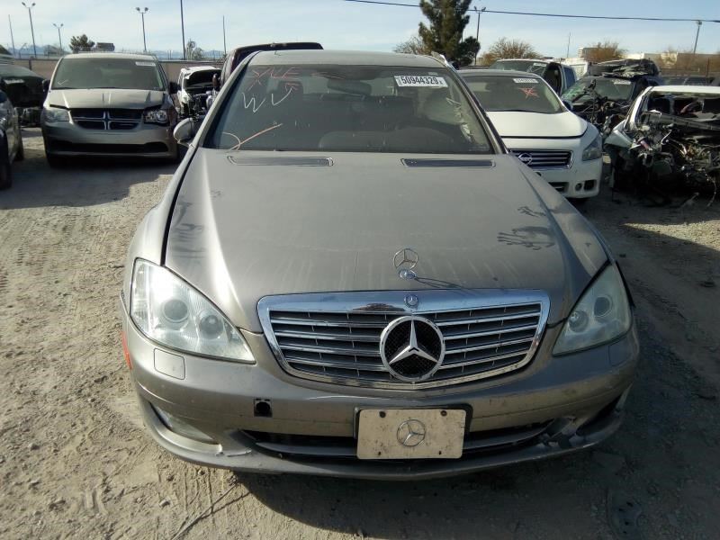 Download 2007 MercedesBenz SClass S550 Owners Manual